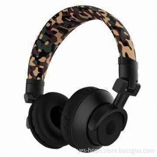 Aviation Headphone with 108dB Sensitivity, 20Hz to 20kHz Frequency Range, 201230094295.5 Patent No.